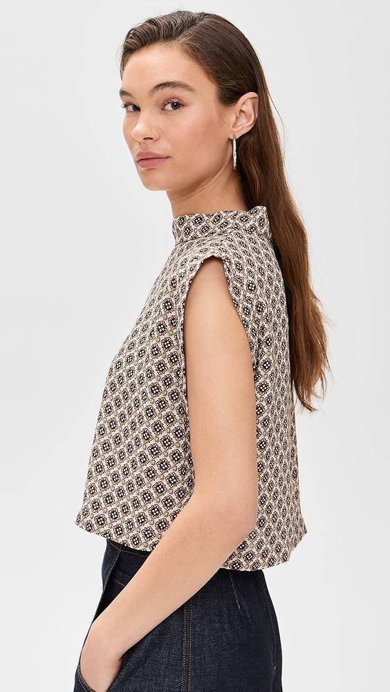 Rachel Comey Bacchus Top | Shopbop Product Image