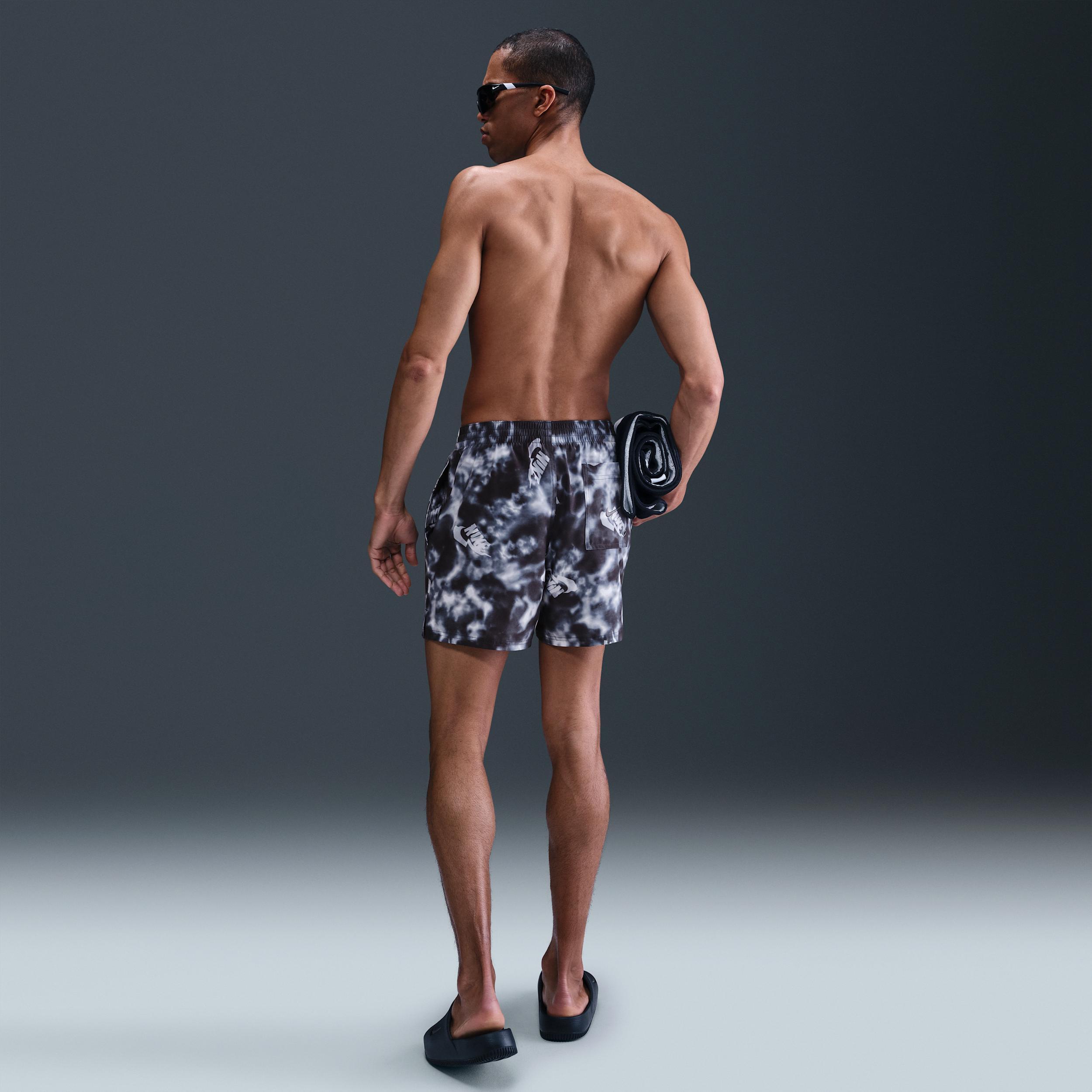 Nike Men's Swim Breaker 5" Fully Lined Volley Shorts Product Image