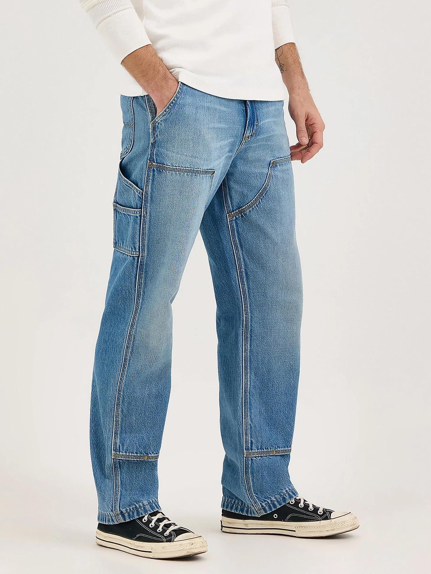 Men's Very Loose Double Knee Carpenter Jean | Men's Jeans | Lee® Product Image