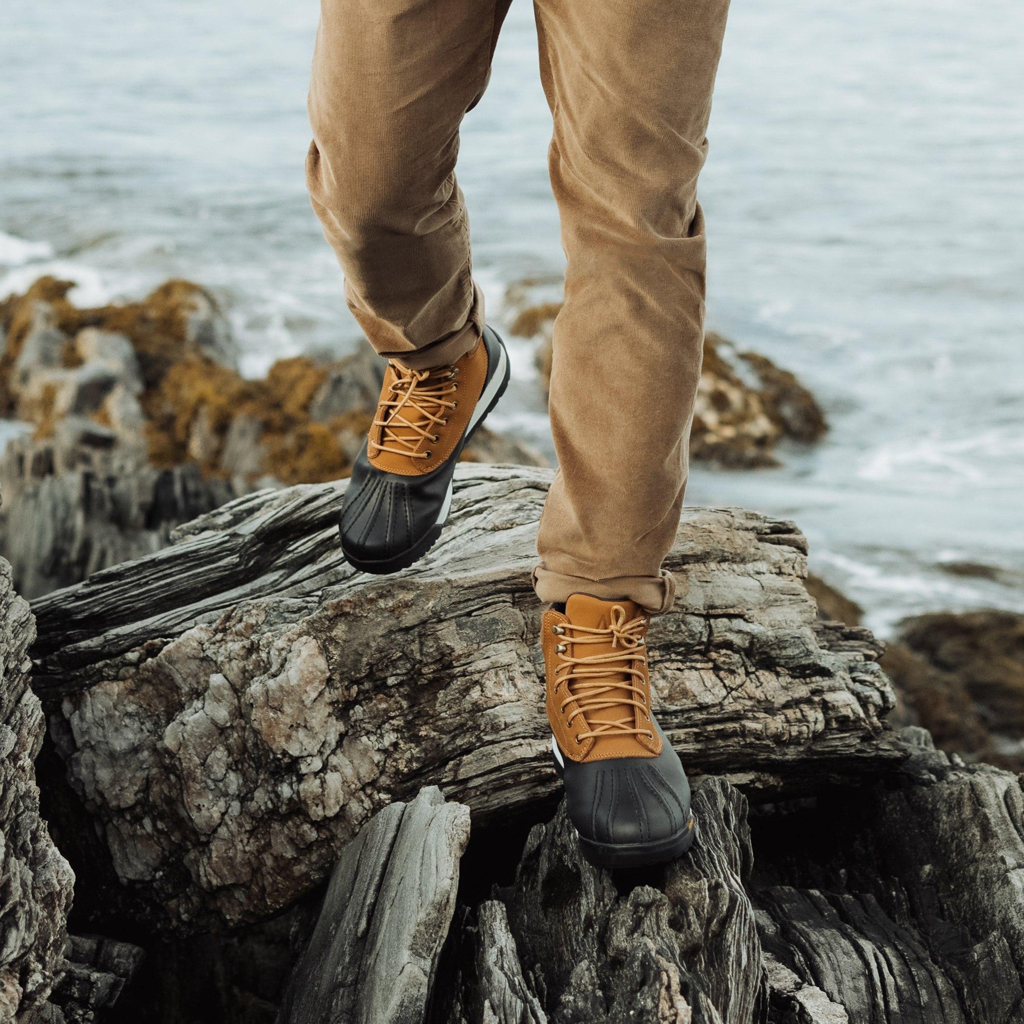 Waterproof Duckboot Product Image