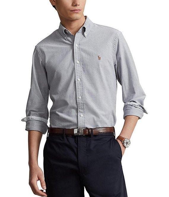 Polo Ralph Lauren Classic-Fit Oxford Long Product Image