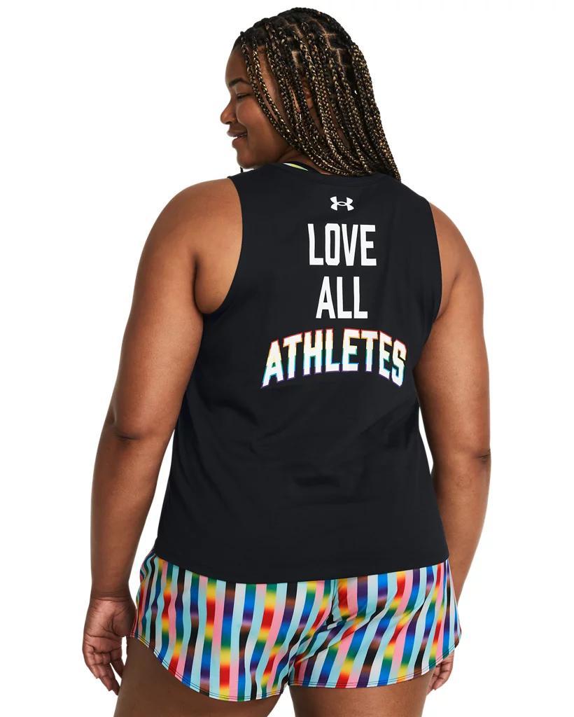 UA Pride Womens Tank Product Image