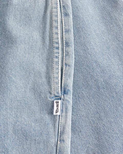 Cardiff Jean Short - Light Wash Product Image