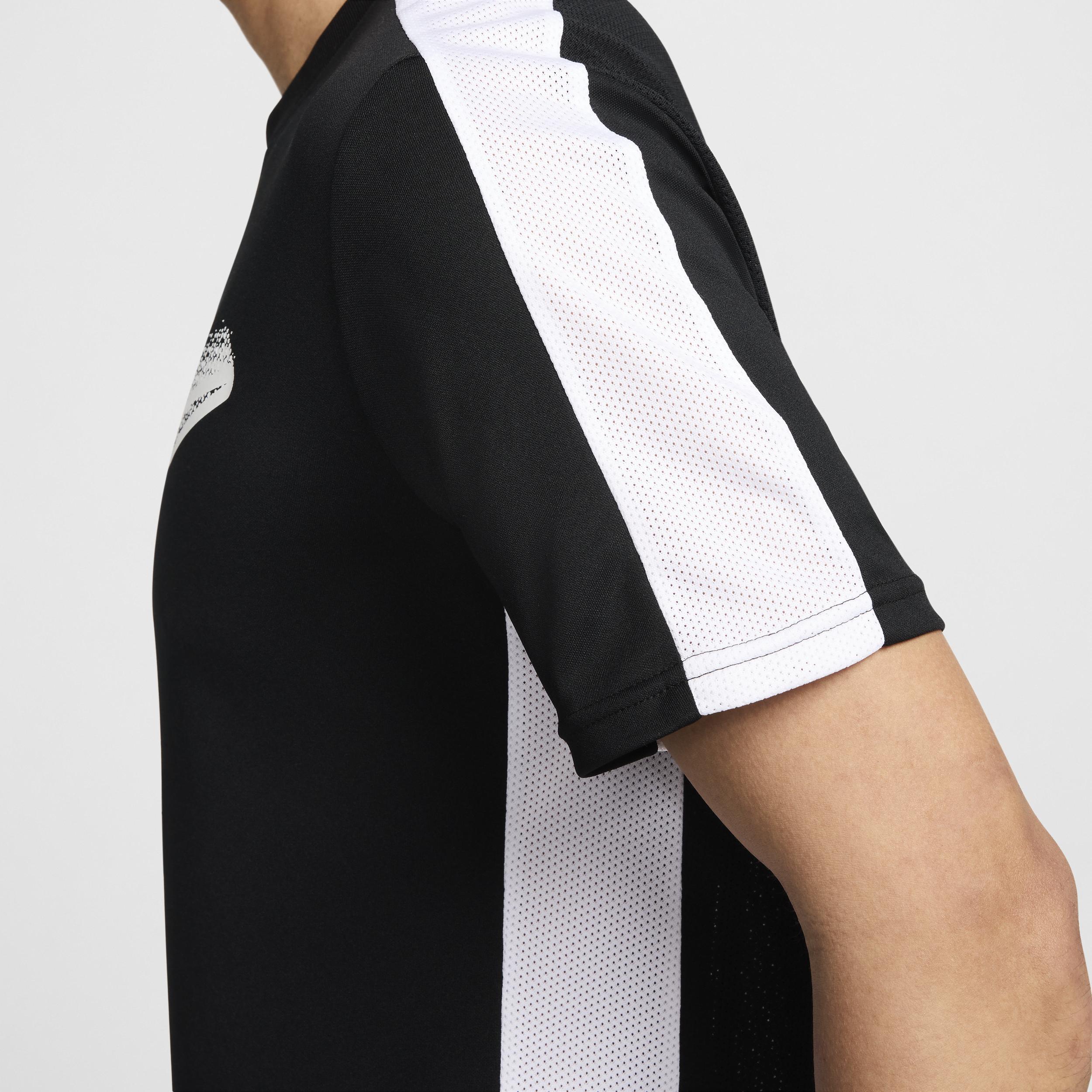 Nike Mens Academy Dri-FIT Short-Sleeve Soccer Top Product Image