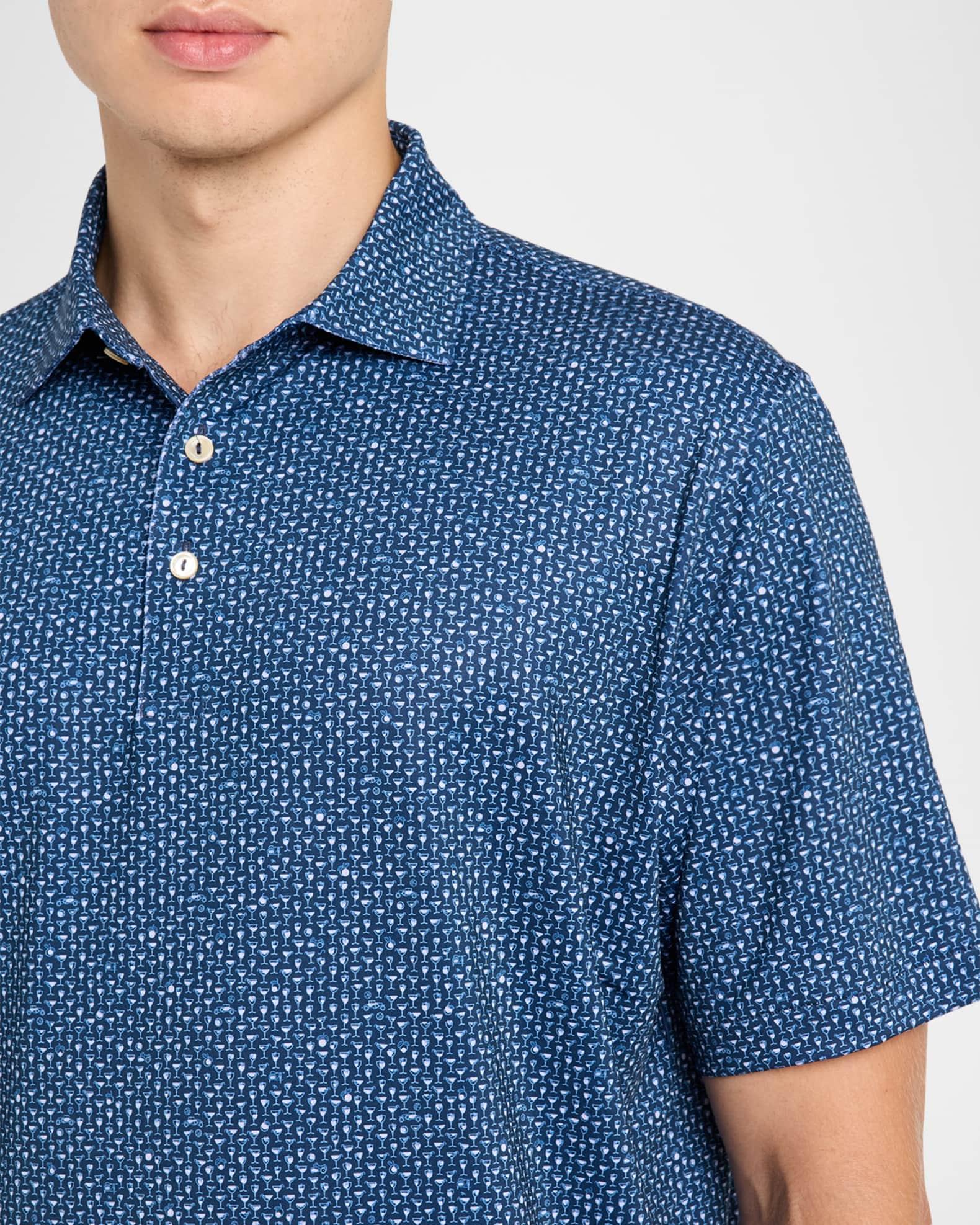 Men's Sidecar Performance Jersey Polo Product Image