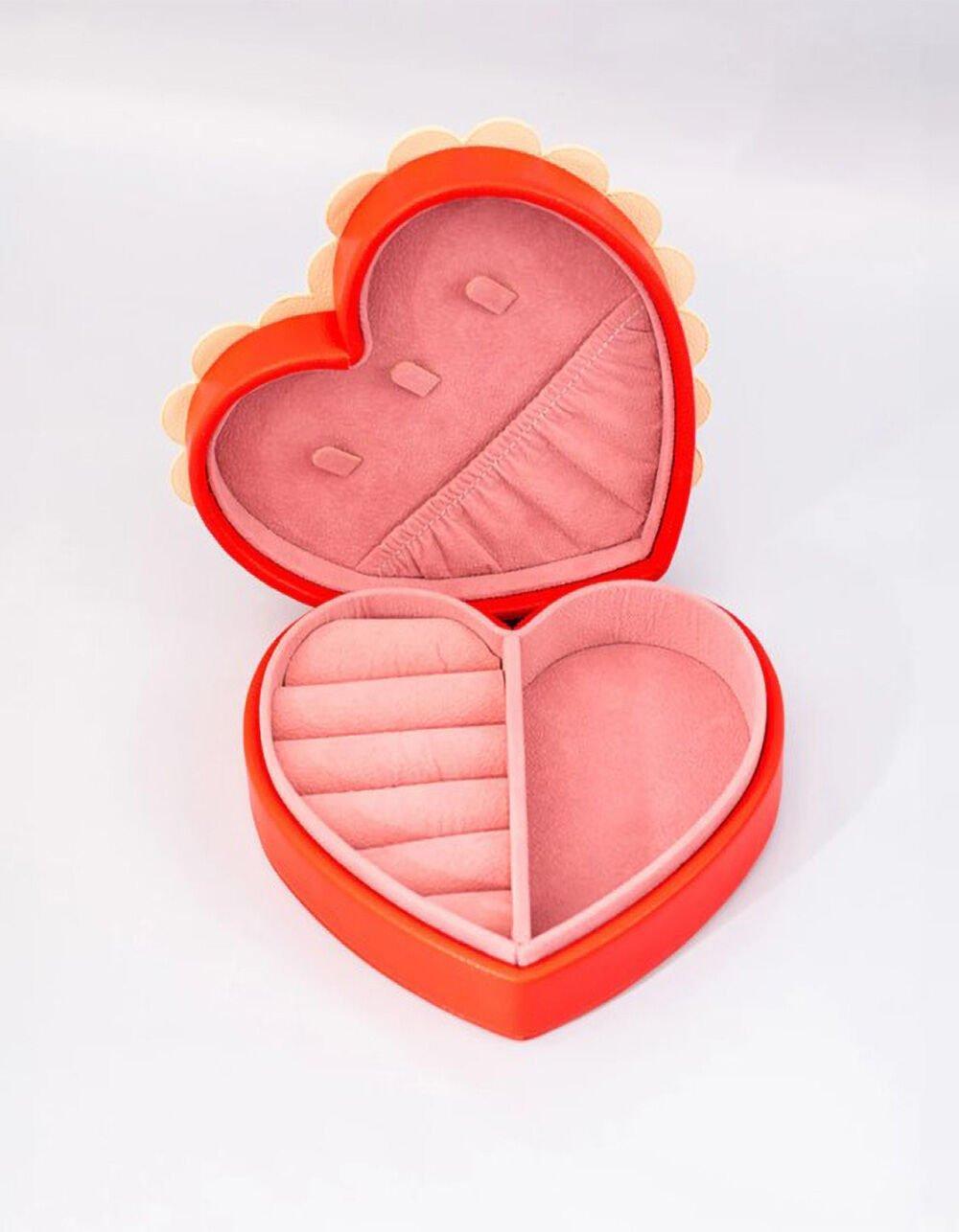 BAN.DO Heart Shaped Jewelry Box Product Image