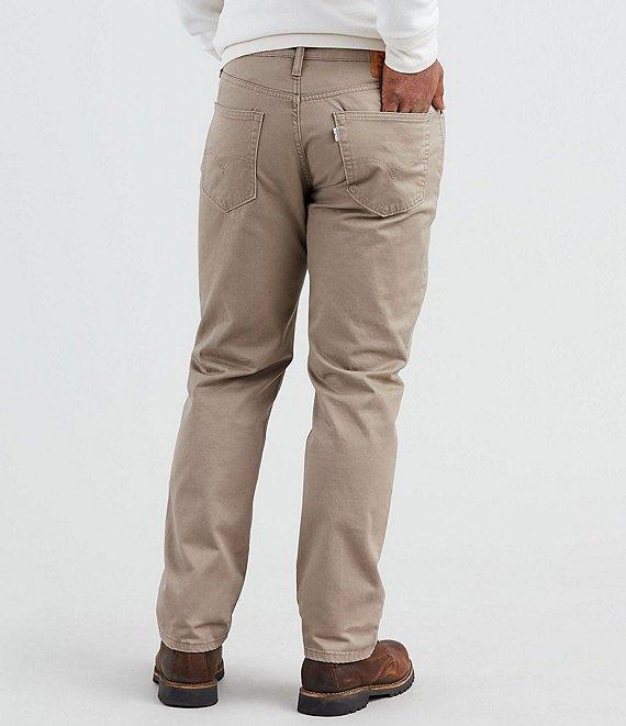 Levi's® 541 Athletic Fit Twill Jeans Product Image