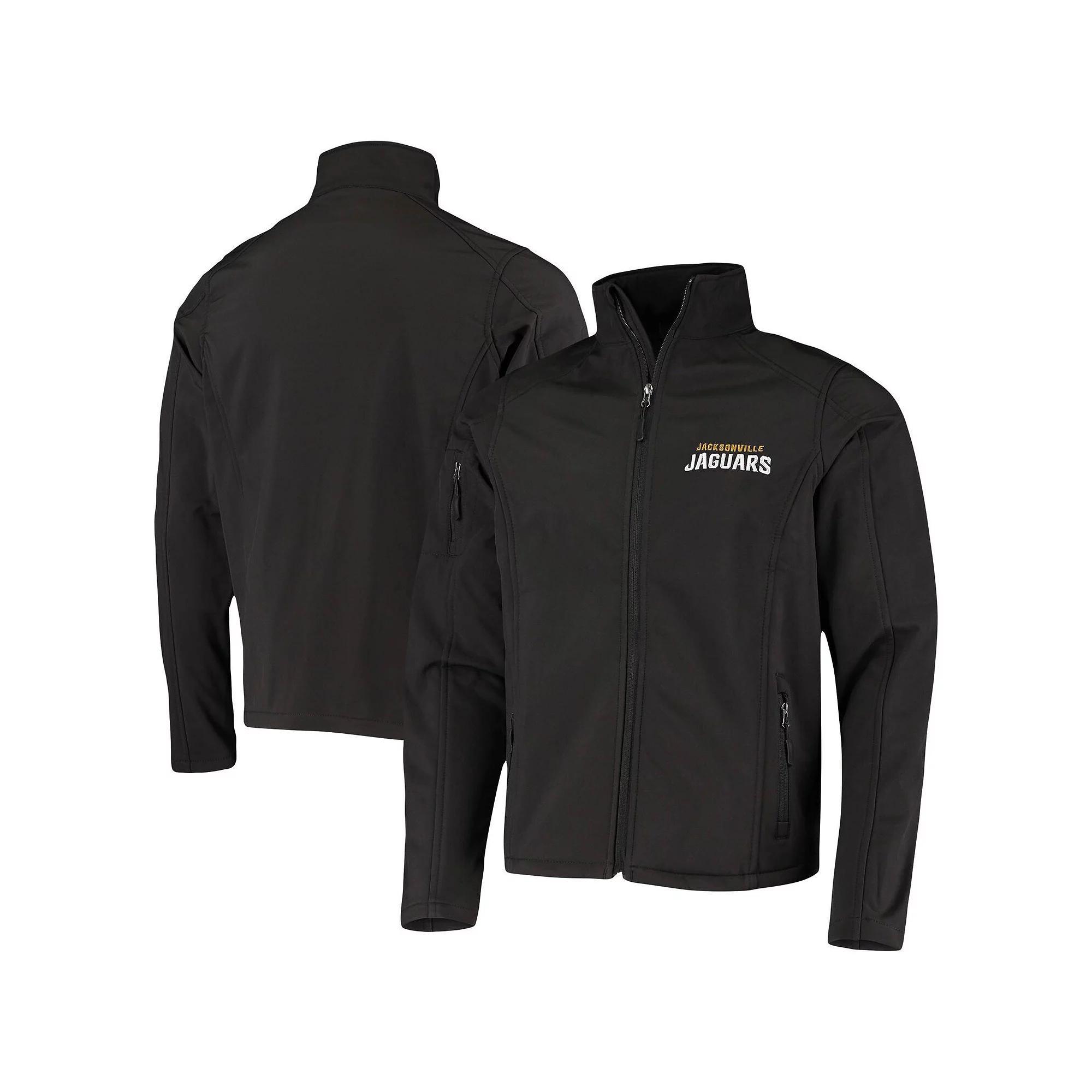 Mens Dunbrooke Jacksonville Jaguars Sonoma Softshell Full-Zip Jacket Product Image