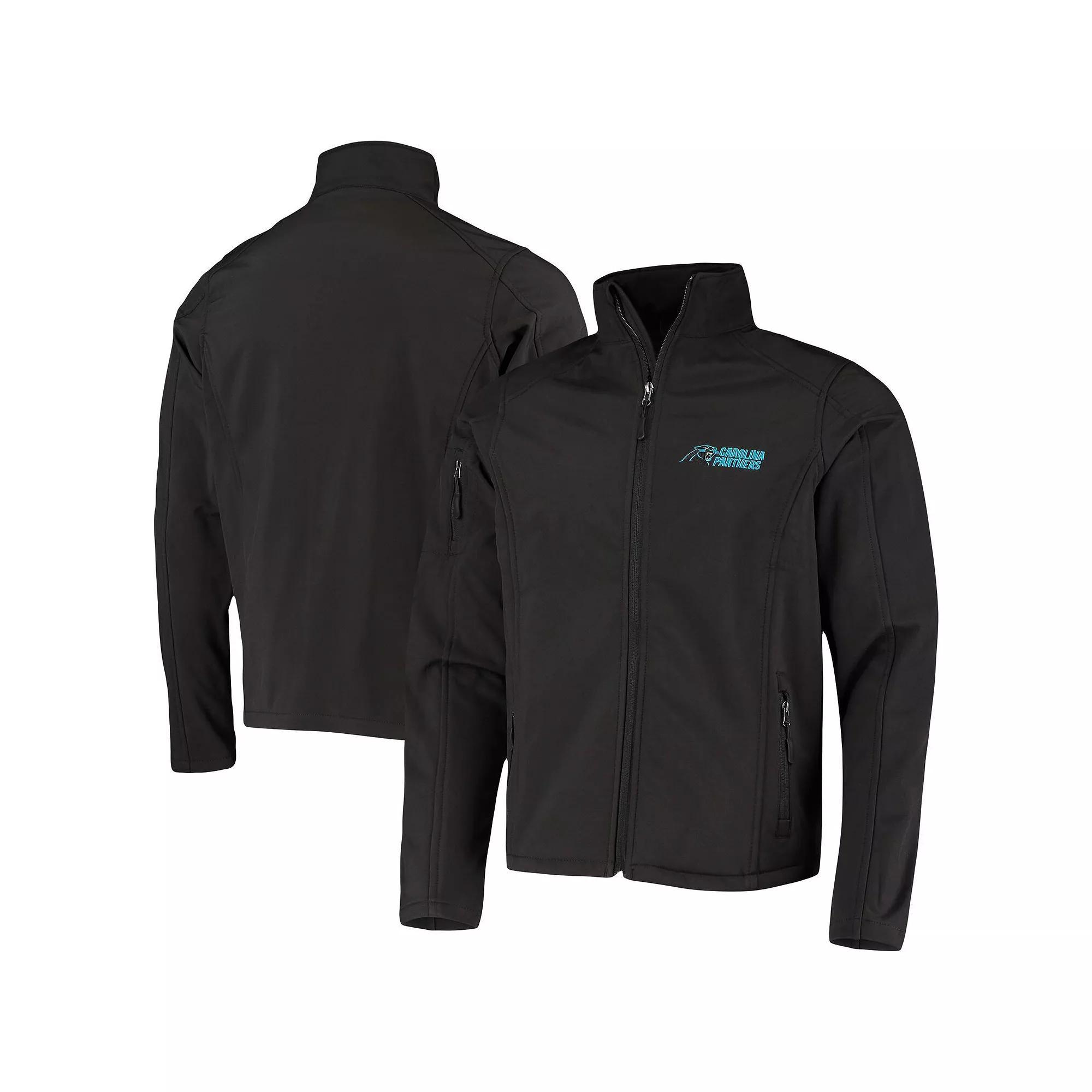 Mens Dunbrooke Pittsburgh Steelers Sonoma Softshell Full-Zip Jacket Product Image