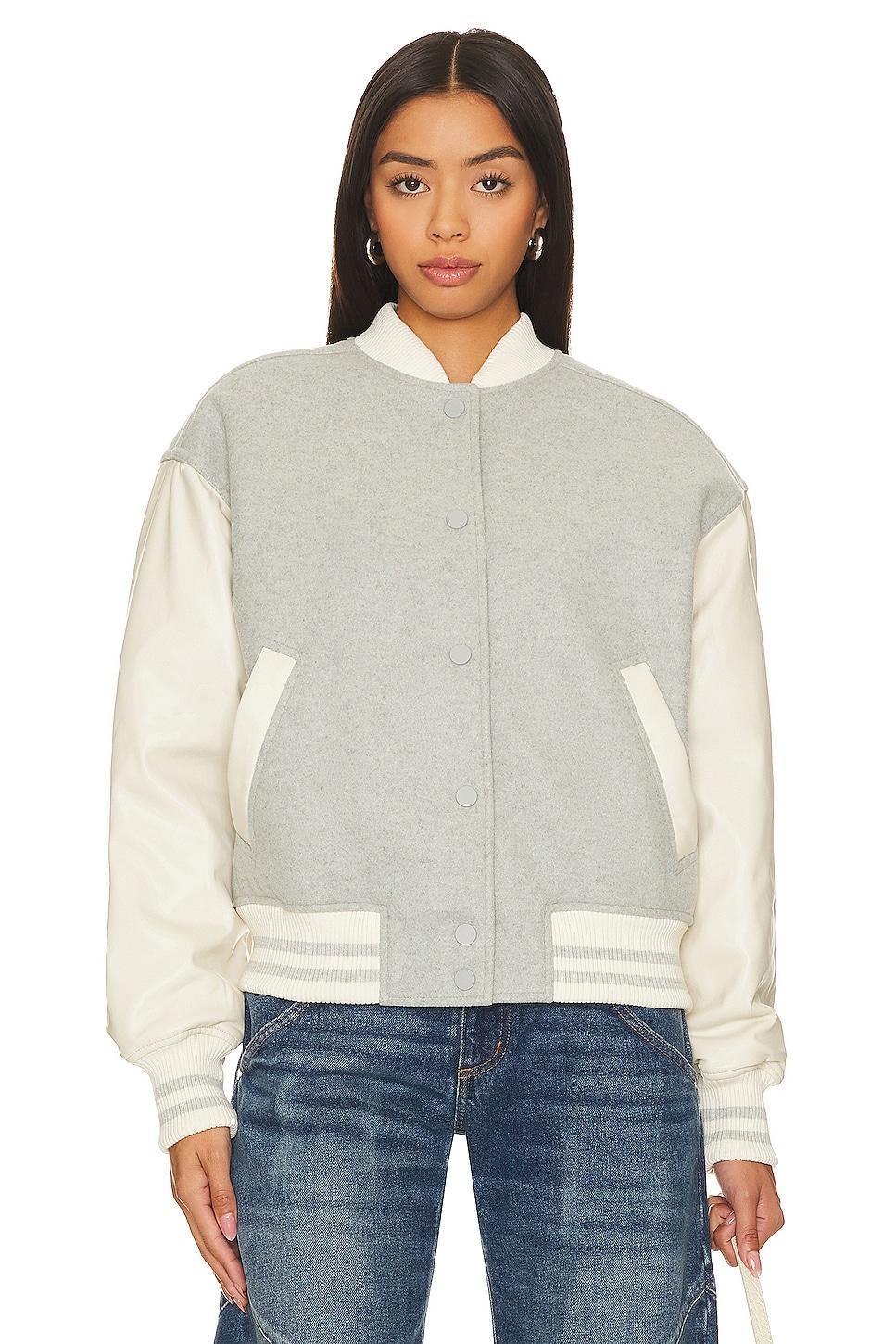 Varsity Bomber Product Image