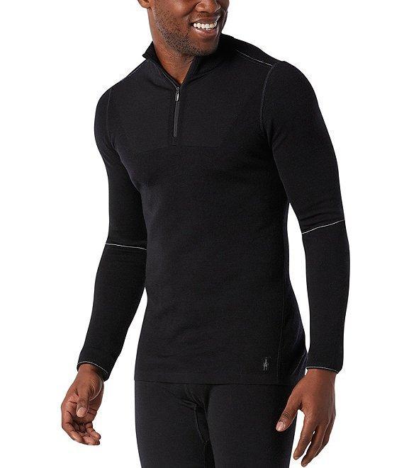 SmartWool Slim Fit Intraknit Alpine Quarter-Zip Pullover Product Image