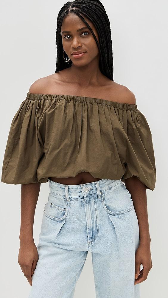 Isabel Marant Étoile Bertille Top | Shopbop Product Image