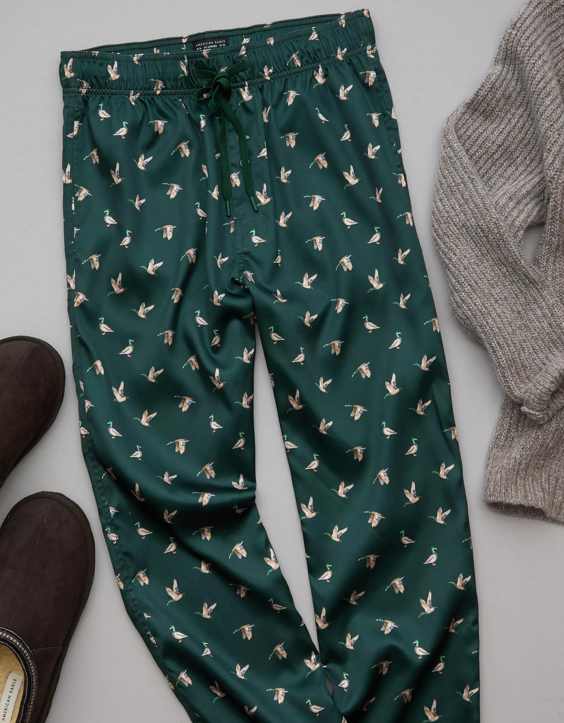 AE Satin Pant Product Image