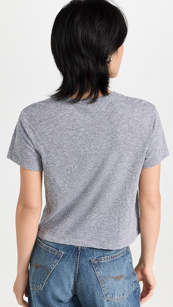 MONROW 50s Vintage Tee | Shopbop Product Image