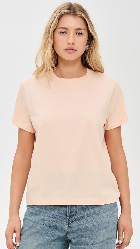 Vince Crew Neck Tee | Shopbop Product Image