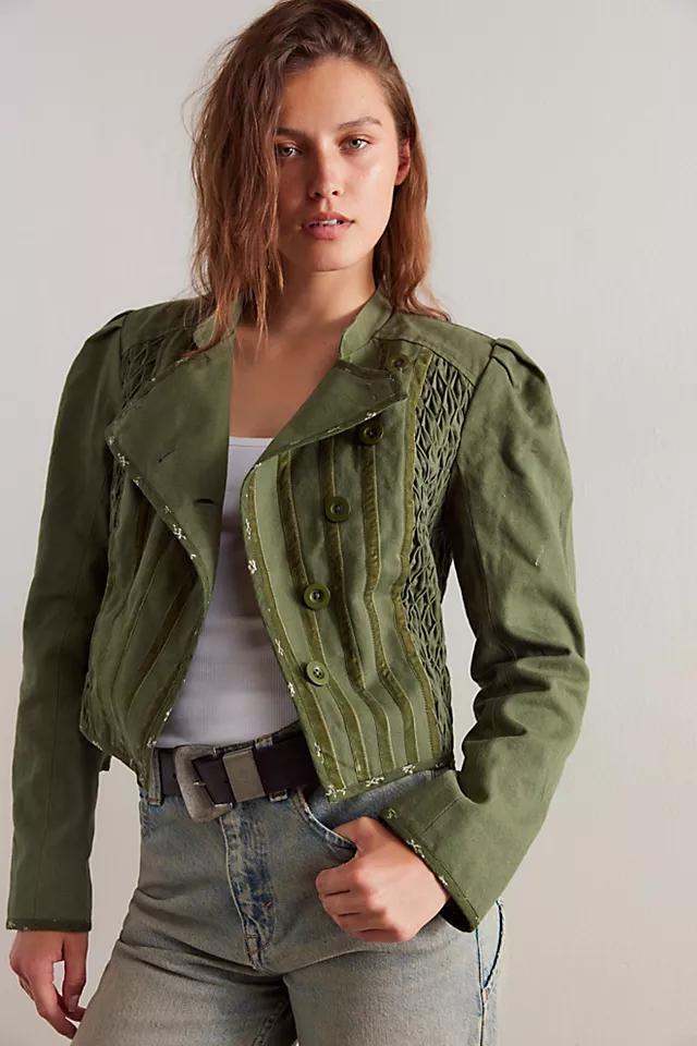 Bali Simone Jacket Product Image