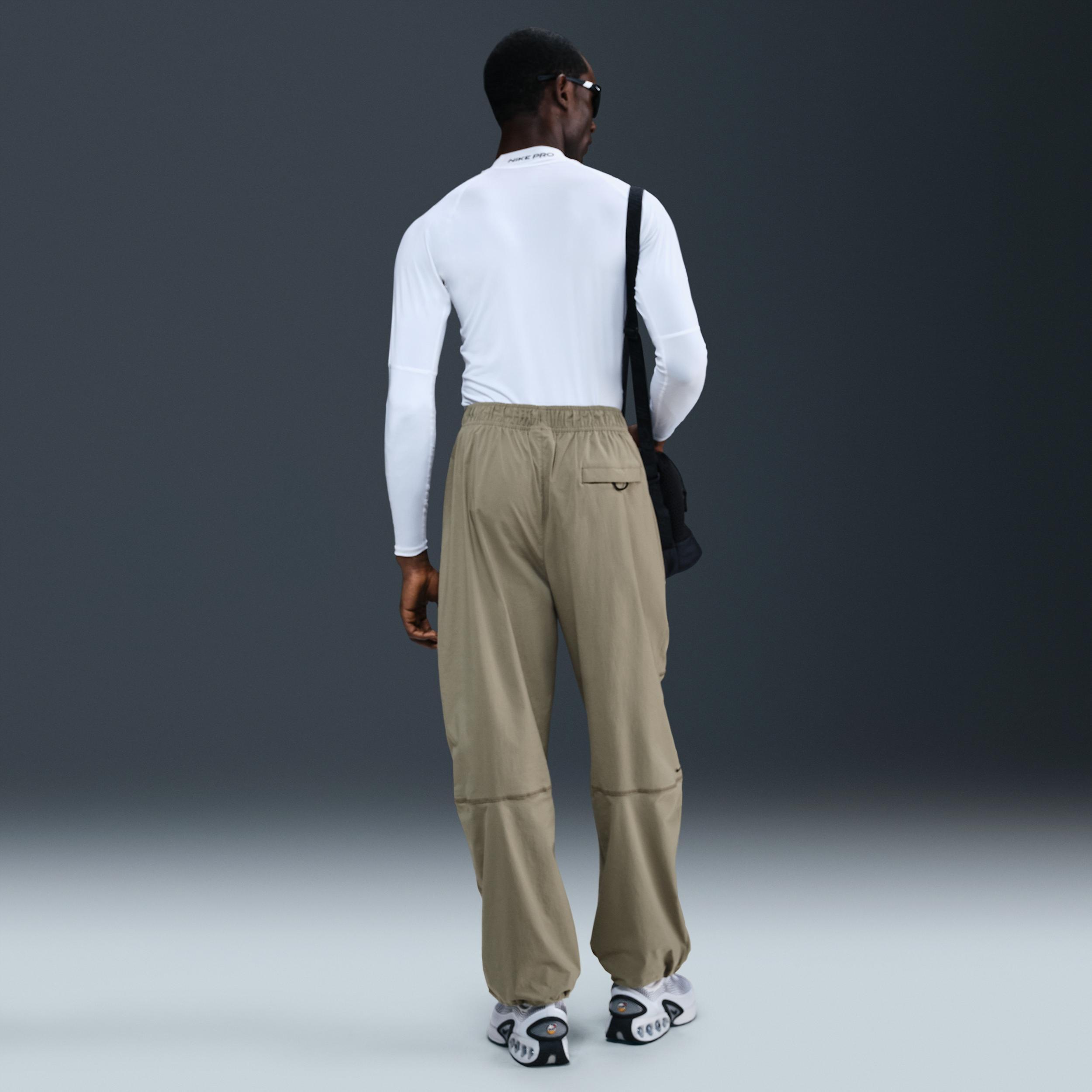 Nike Tech Men's Woven Oversized Pants Product Image