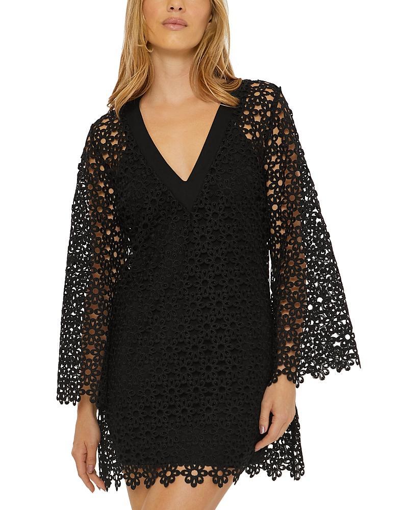 Womens Chateau Bell Minidress Product Image