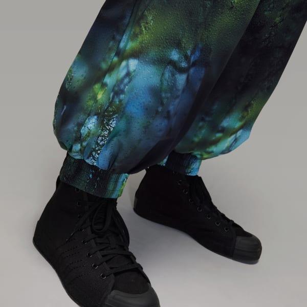 adidas Y-3 AOP Ripstop Pants Multicolor XS Mens Product Image