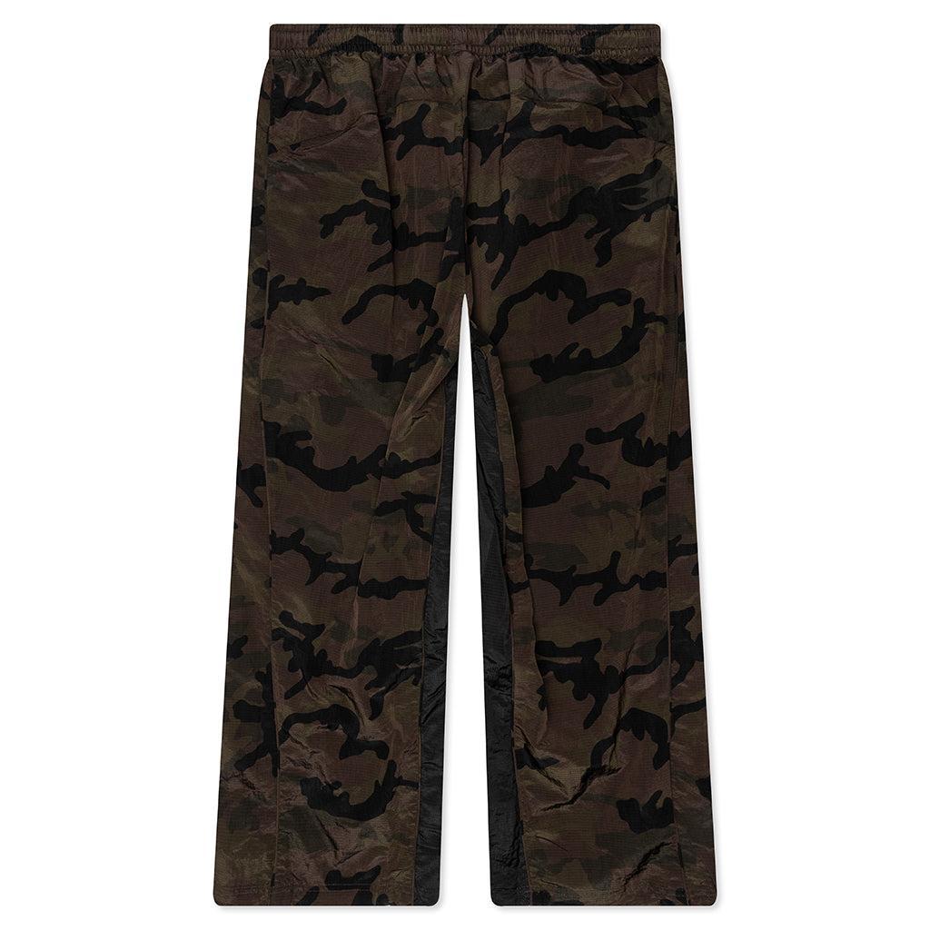 Mostroverse Cellerator Aop Ripstop Pants - Black Male Product Image