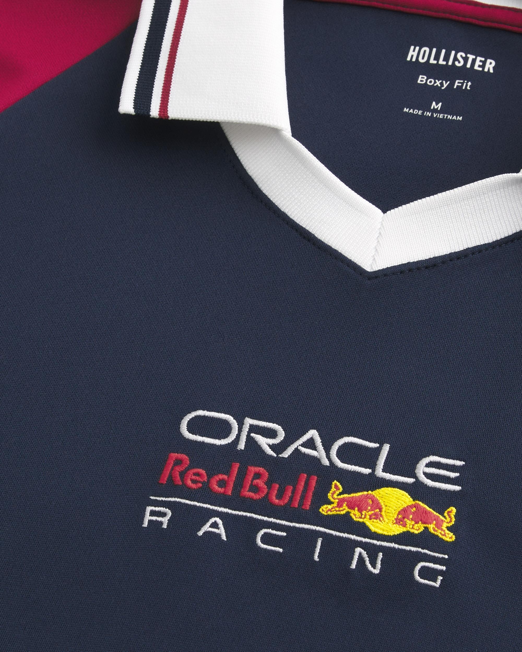 Boxy McLaren Racing Piastri Graphic Soccer Jersey Product Image