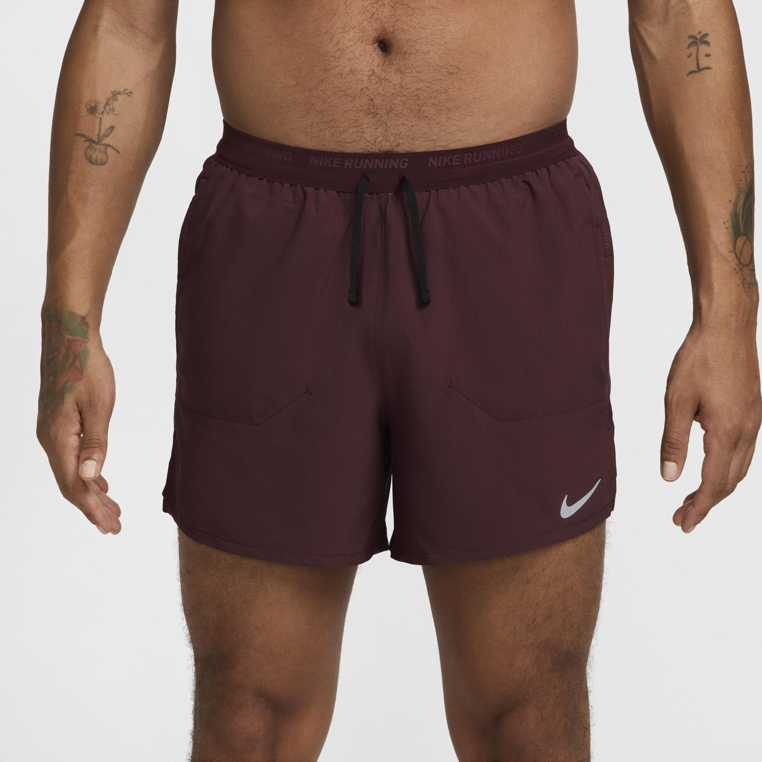 Nike Men's Stride Dri-FIT 5" 2-in-1 Running Shorts Product Image