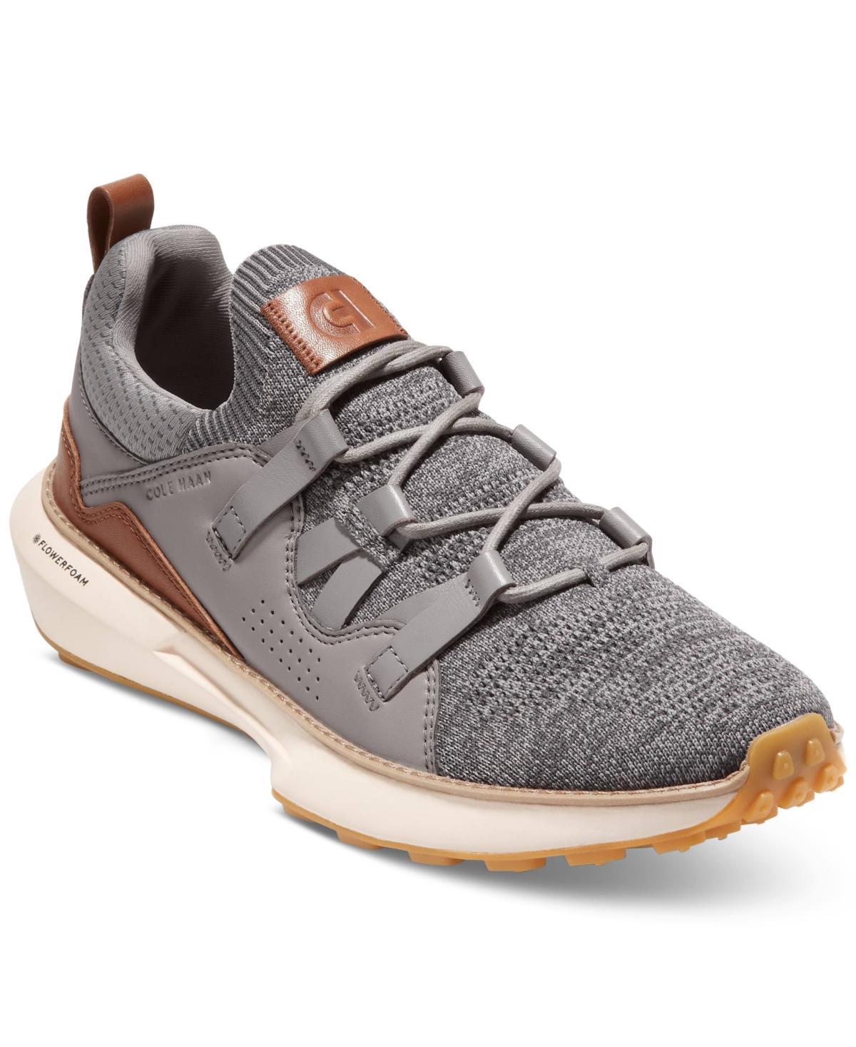 Cole Haan Mens Grandmtion II Stitchlite Sneakers - Blue Size 13 Product Image
