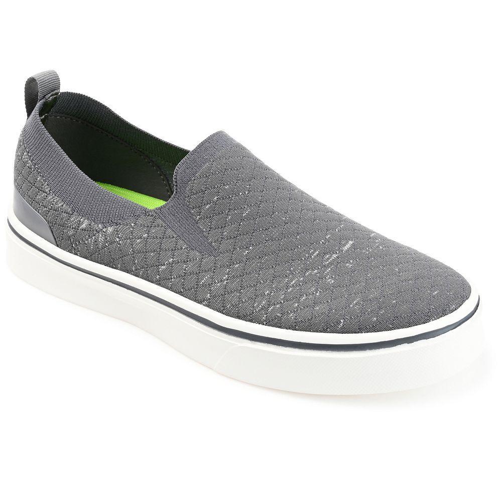 VANCE Hamlin Men's Casual Slip-On Sneakers, Size: 12, Gray Product Image