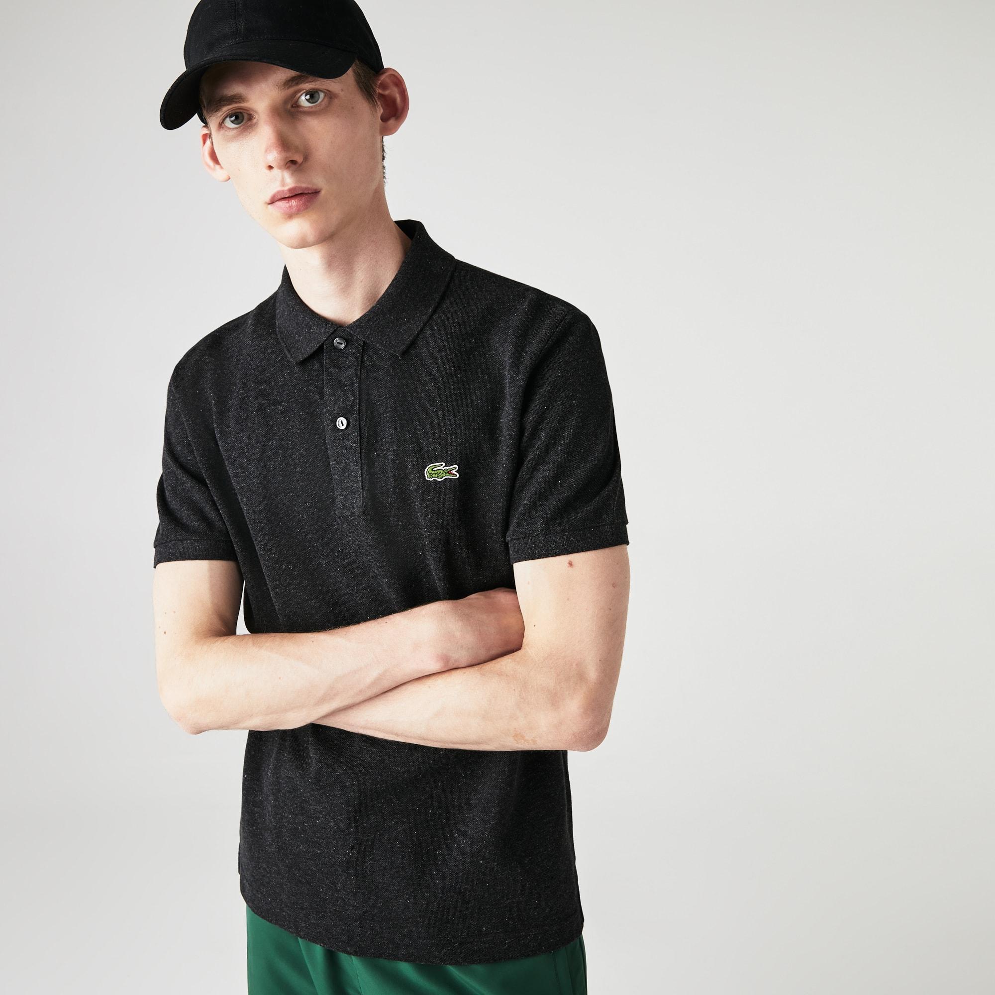 Men's Slim Fit L.12.12 Piqué Polo Product Image