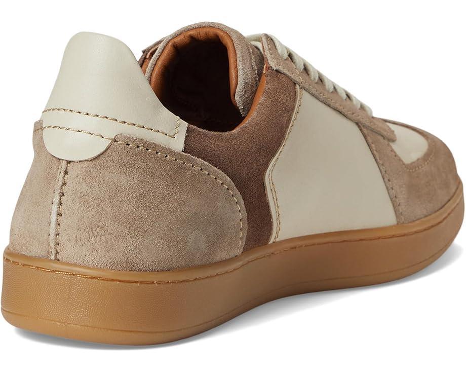 Astor Cap Toe Low Lace Product Image