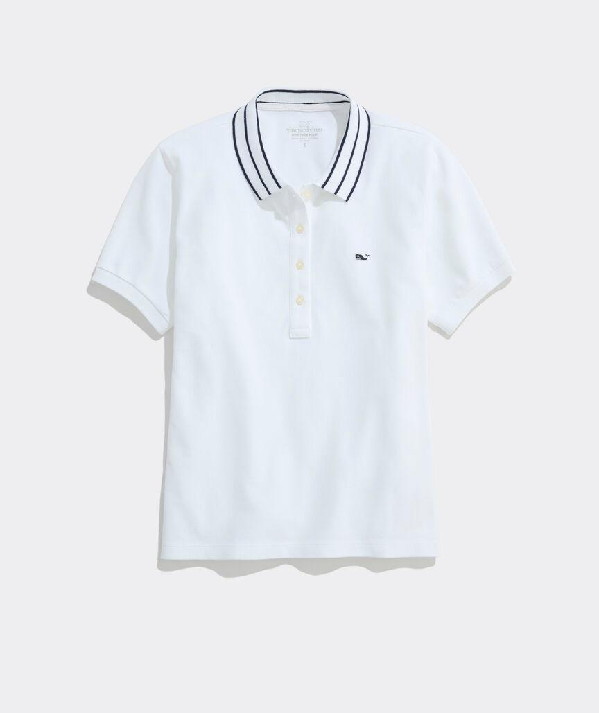 Heritage Pique Polo Product Image