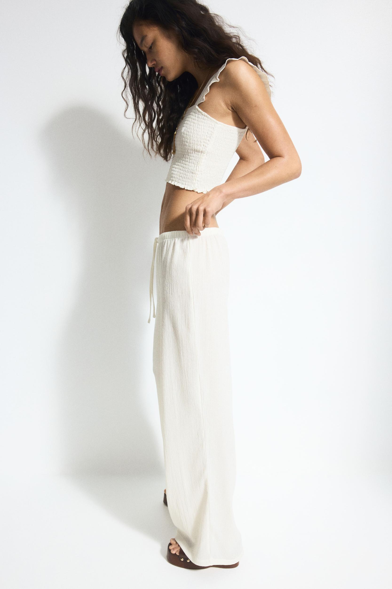 Pants with Drawstring Product Image