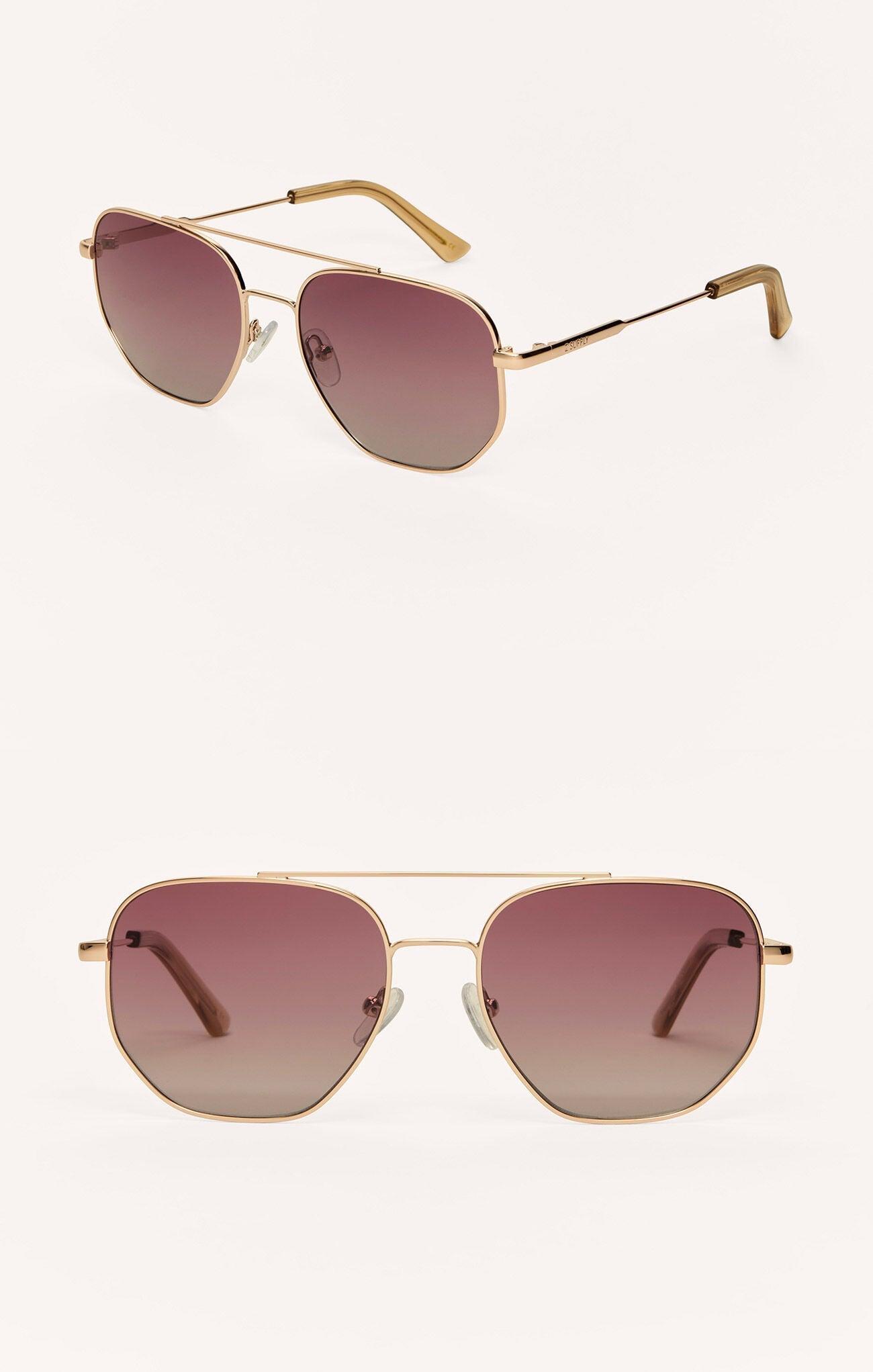 HIGHWAY POLARIZED SUNGLASSES Product Image