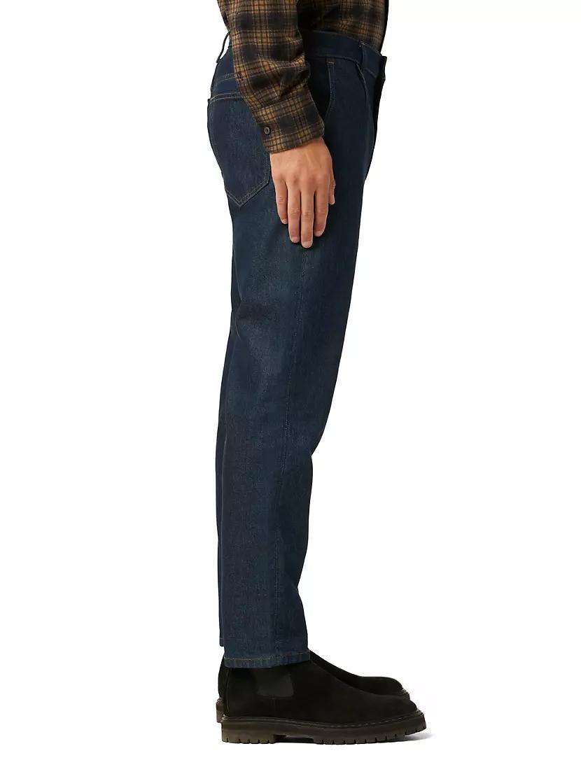 Diego Traveler Denim Trousers Product Image