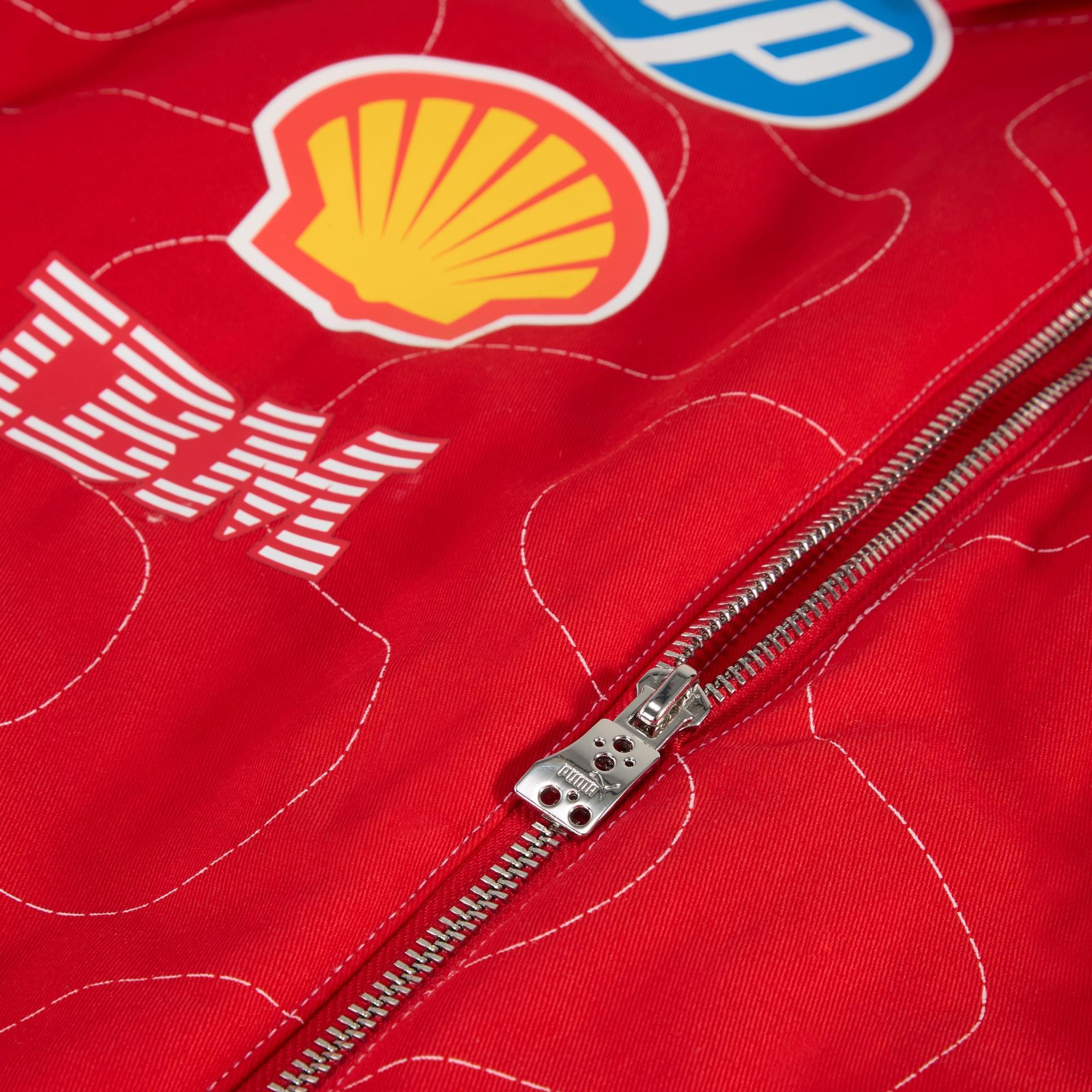 Scuderia Ferrari HP Team Monza Racing Jacket Men Product Image