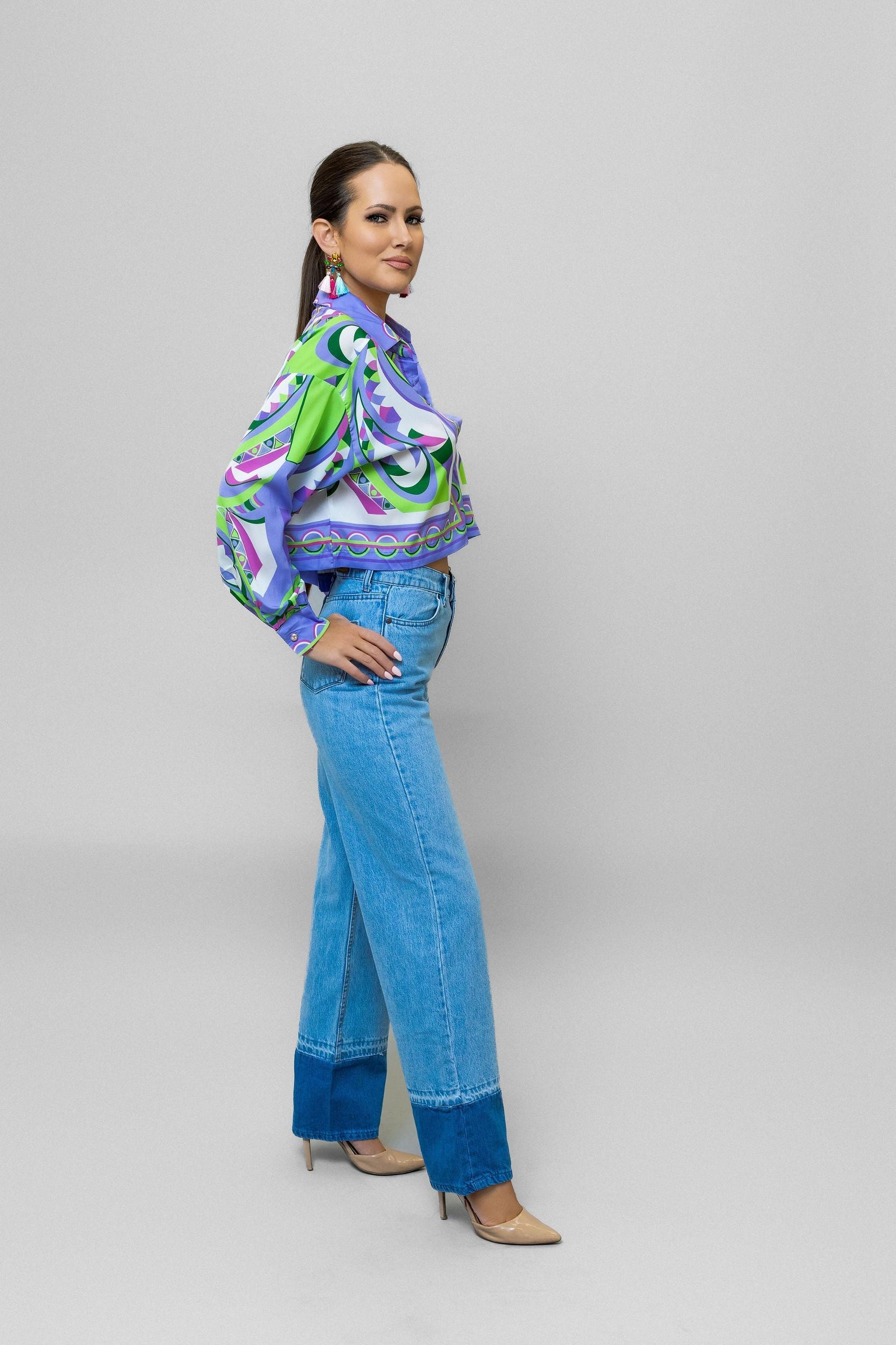 Miucci Blouse Product Image