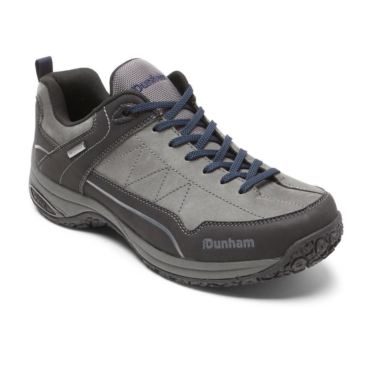 Men's Cloud Plus Waterproof Lace-Up Trekker Product Image