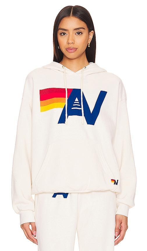 Aviator Nation Logo Graphic Hoodie Product Image