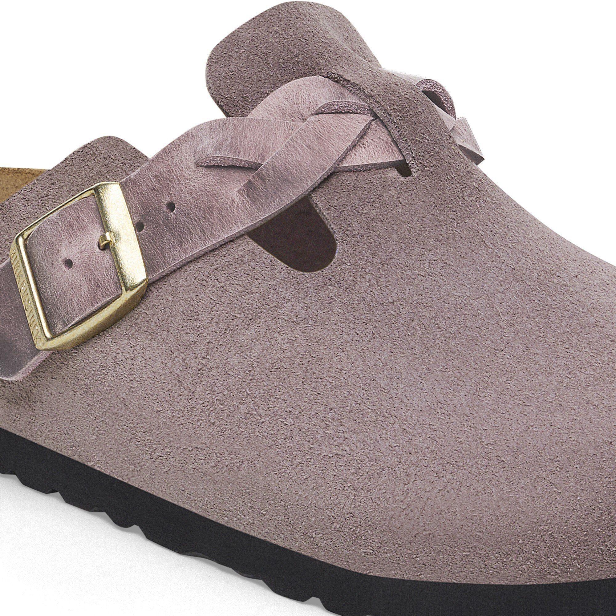 Boston Braided Suede Leather Product Image