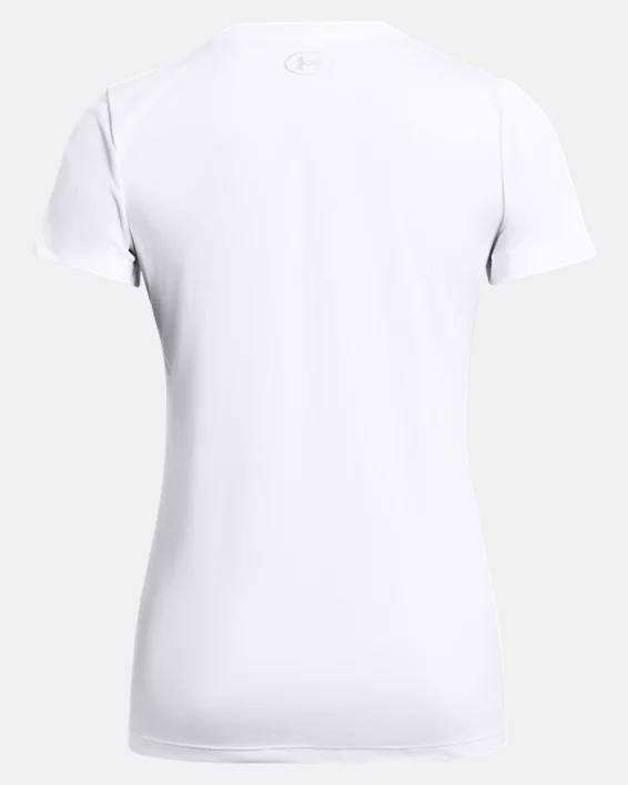 Women's UA Tech™ Collegiate Short Sleeve Product Image