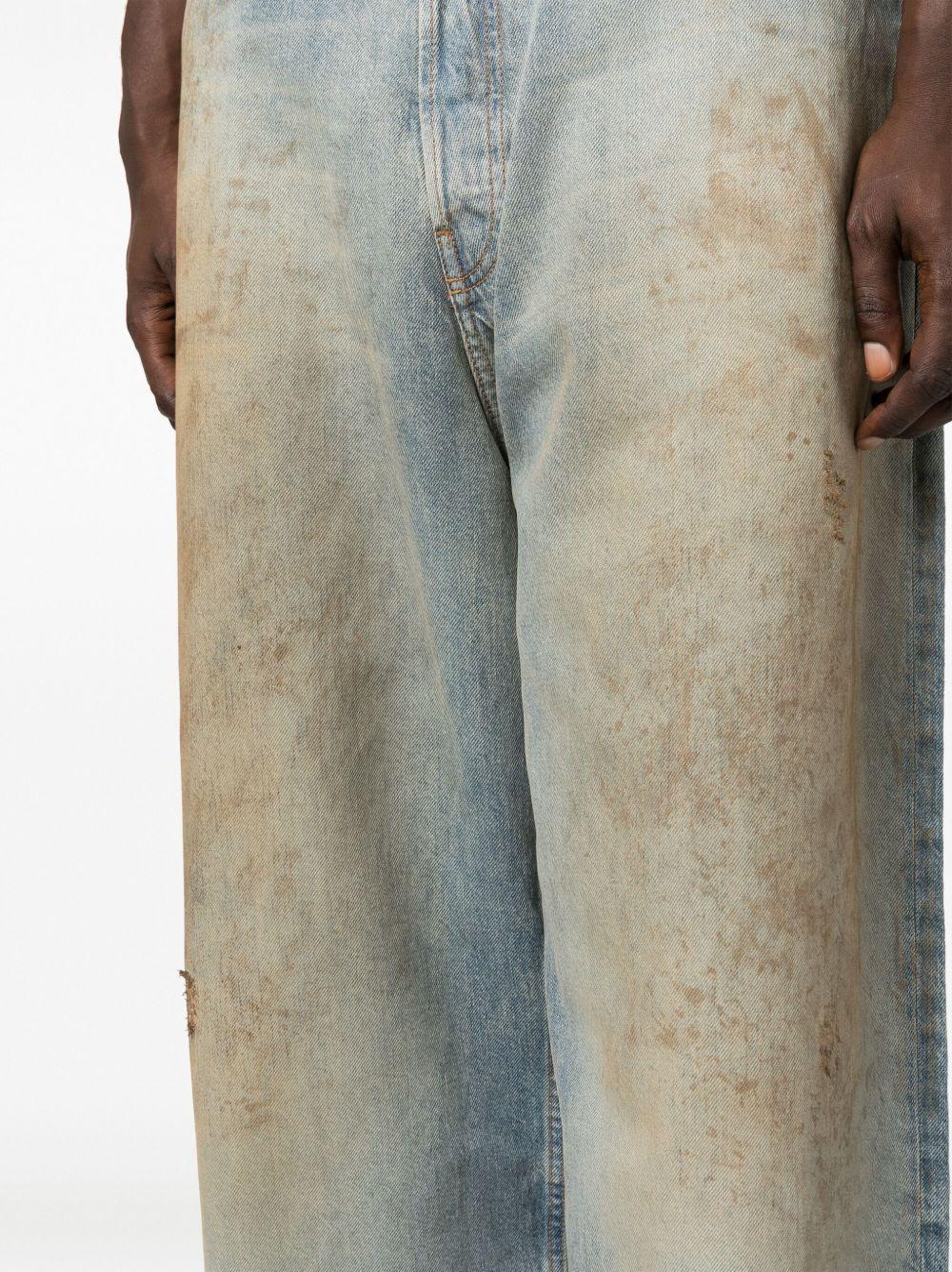 2023 super baggy fit jeans Product Image