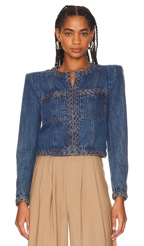 Arrowe Jacket Veronica Beard Product Image