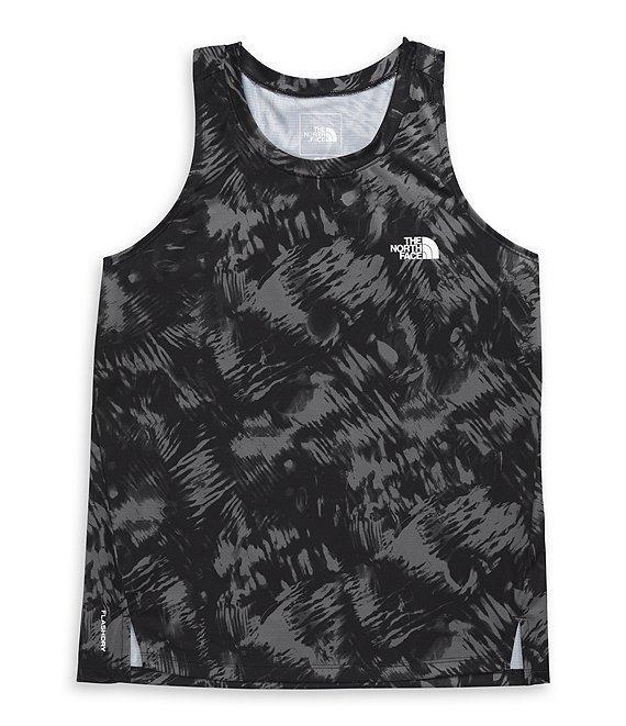 The North Face Flex Crew Neck Sleeveless Racerback Tank Product Image
