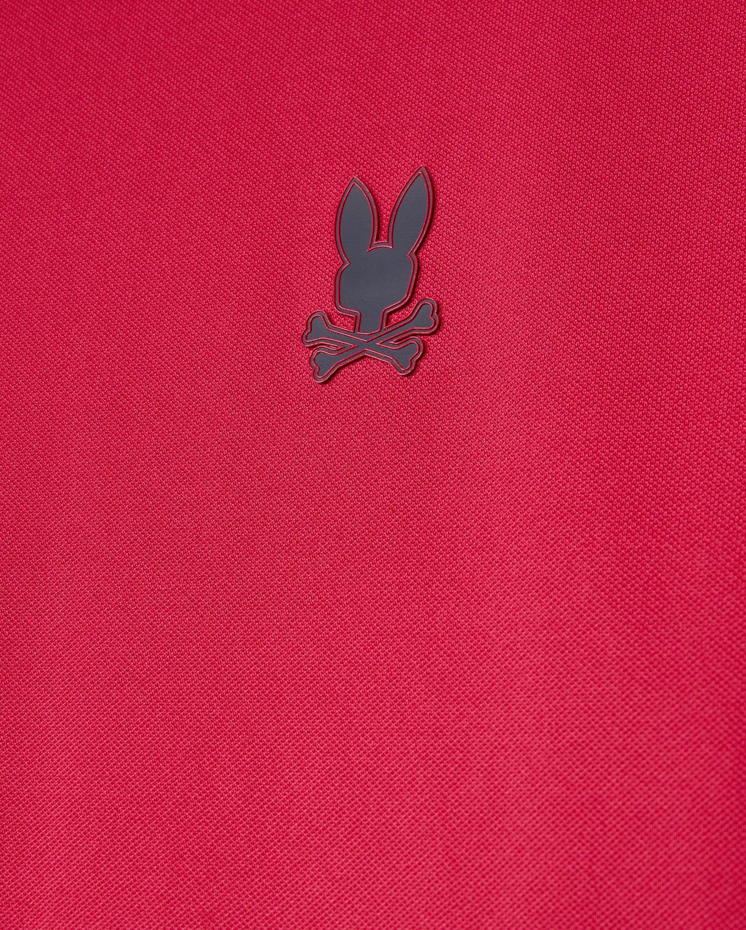 KIDS RIVIERA PIQUE POLO SHIRT - B0K640C200 Product Image