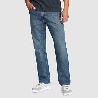 Men's Authentic Jeans - Relaxed Fit Product Image