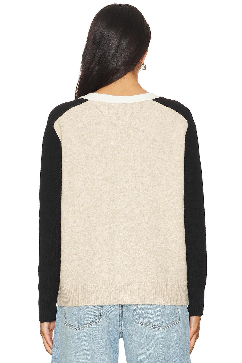 Deacon Raglan Sleeve Cardigan Product Image