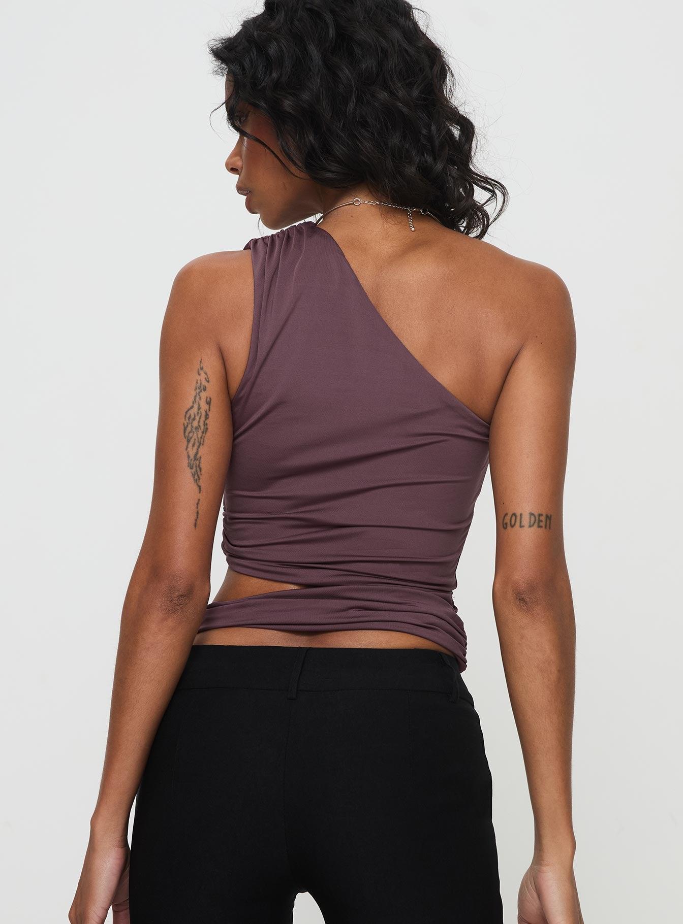 Blizzard Top Purple Product Image