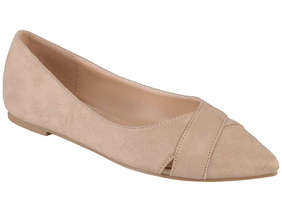 Journee Collection Womens Winslo Flat Product Image