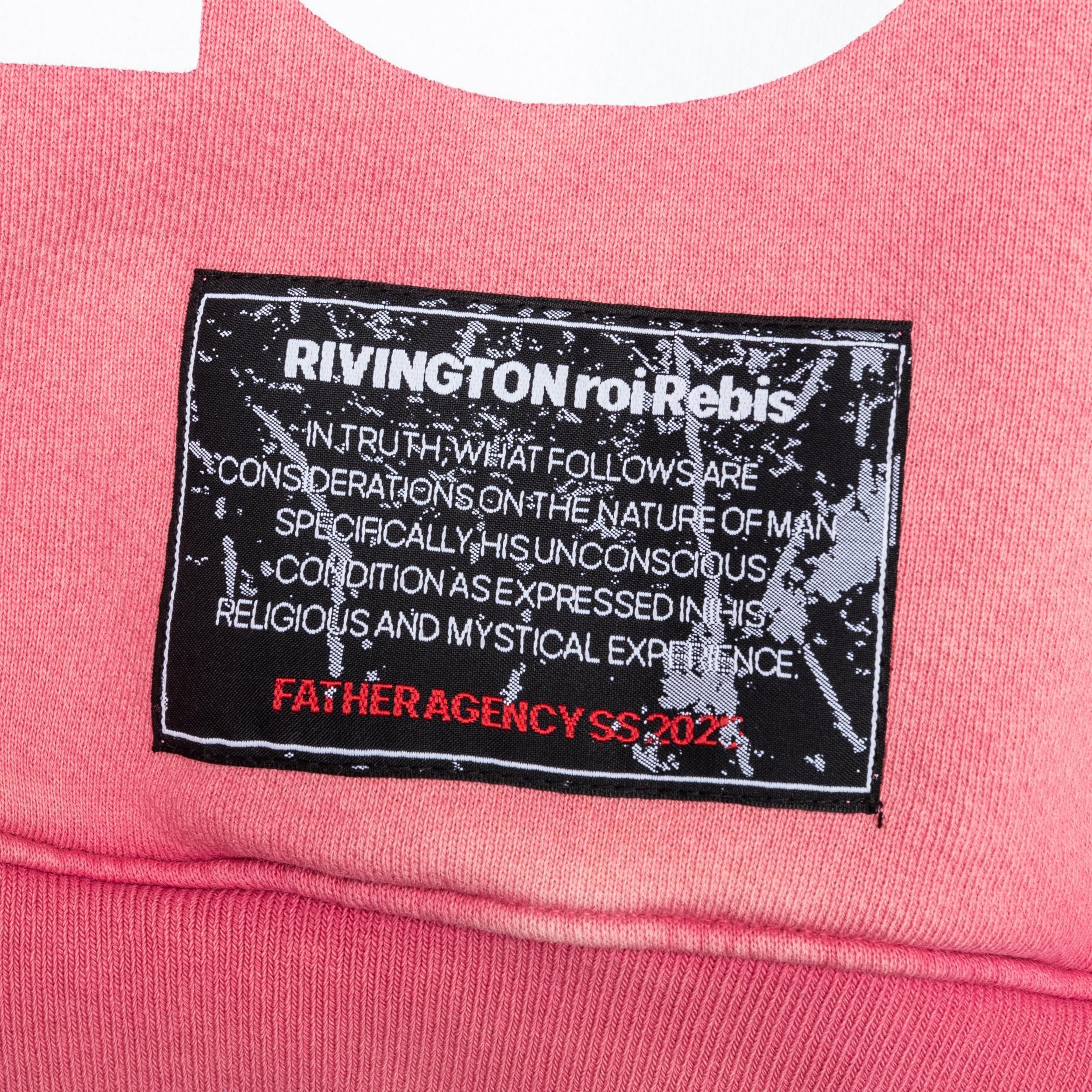 USO-123 CVA Crewneck - Pink Male Product Image