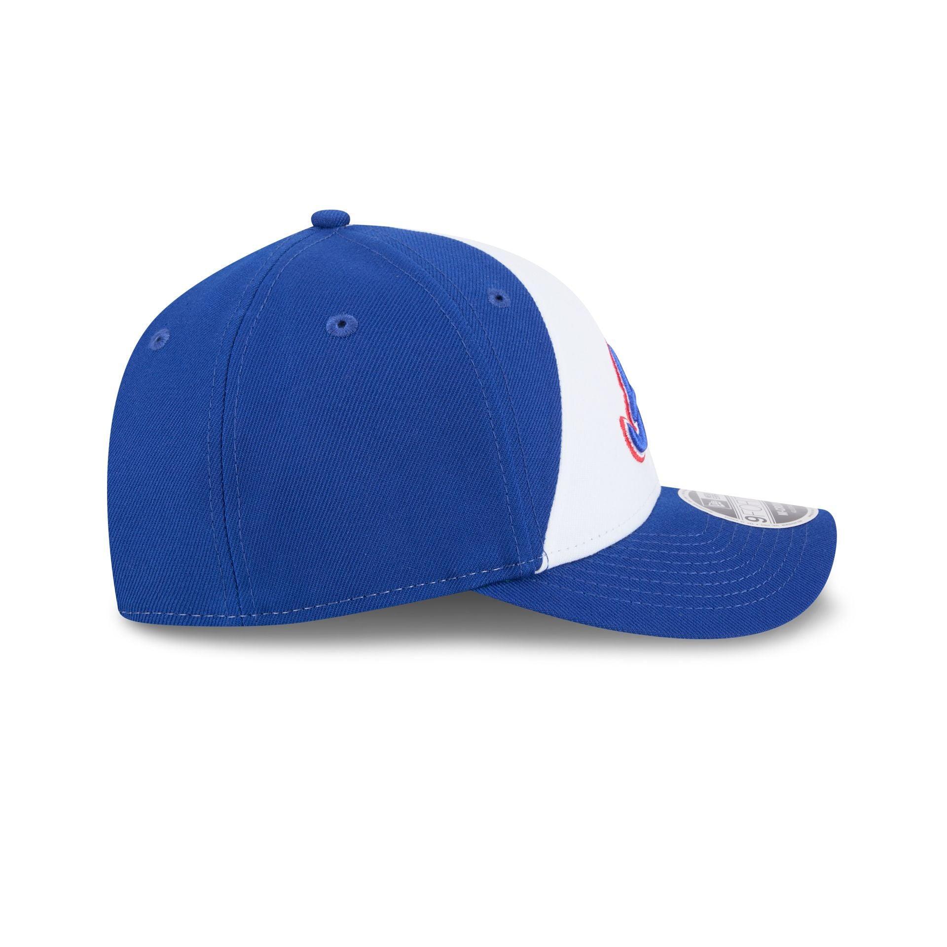 Atlanta Braves City Connect 9FORTY M-Crown Snapback Hat Male Product Image